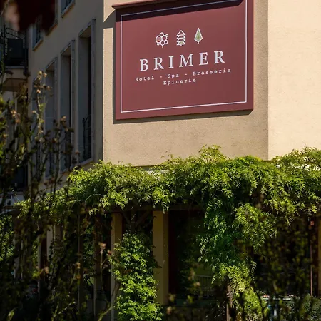 Brimer Hotell 4*