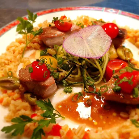 Hotel Brimer Grundhof